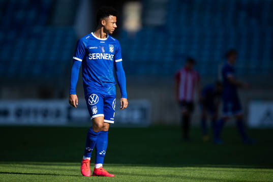 Tobias Sana of IFK Göteborg