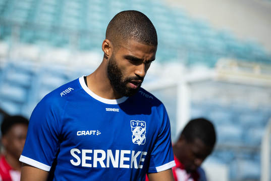 Kristopher Da Graca of IFK Göteborg