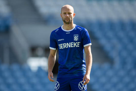 Robin Söder of IFK Göteborg