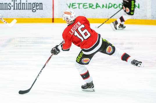Malmö Redhawks Matias Lassen
