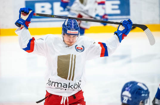 Oskarshamns Filip Karlsson