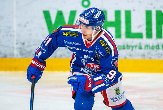 Oskarshamns Rickard Palmberg