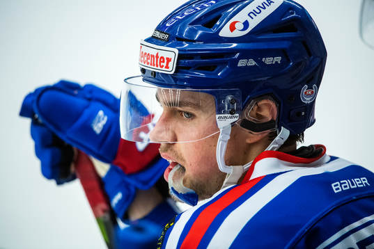 Oskarshamns Filip Karlsson