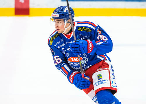 Oskarshamns Filip Karlsson