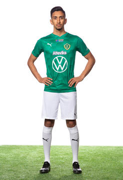 Jönköpings Amir Al-Ammari