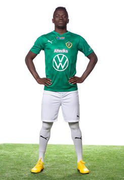 Jönköpings Eric Omondi