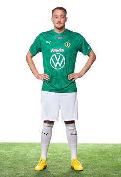 Jönköpings Smalj Suljevic