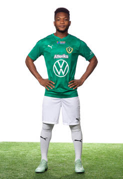 Jönköpings Enock Kwakwa