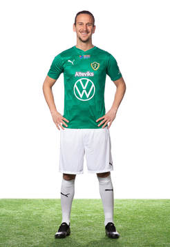 Jönköpings Edin Hamidovic
