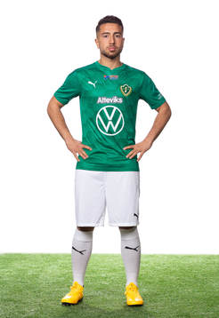 Jönköpings Moustafa Zeidan