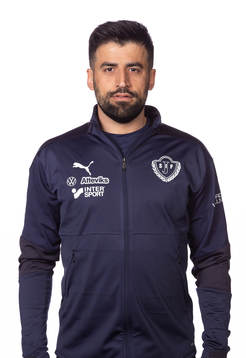 Jönköpings assisterande tränare Mesut Meral