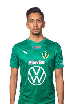 Jönköpings Amir Al-Ammari