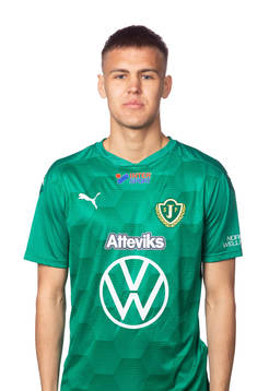 Jönköpings Gabriel Andrén