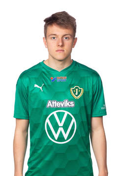 Jönköpings Daniel Strandsäter