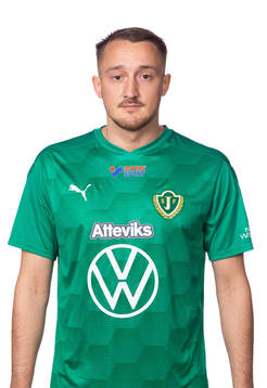 Jönköpings Smalj Suljevic