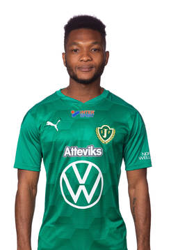 Jönköpings Enock Kwakwa