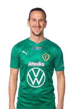 Jönköpings Edin Hamidovic