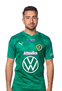 Jönköpings Moustafa Zeidan