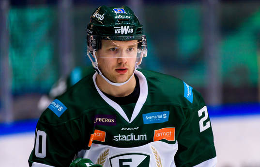 Färjestads Aleksi Mustonen
