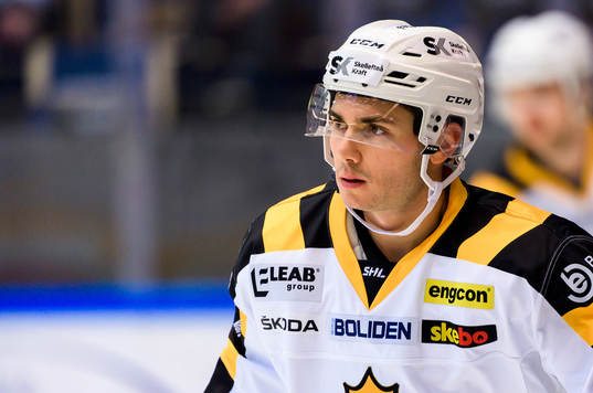 Skellefteås Darren Nowick