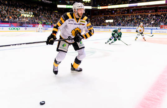 Skellefteås Petter Granberg