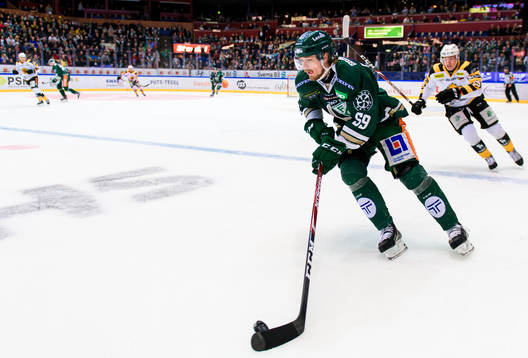Färjestads Linus Johansson