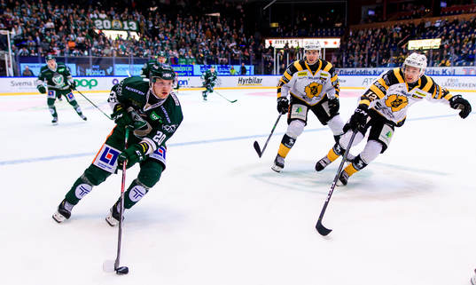 Färjestads Aleksi Mustonen
