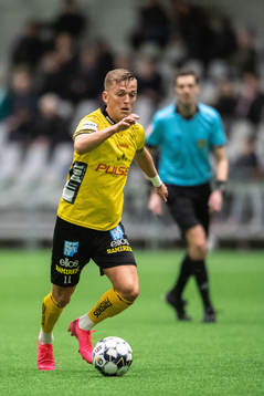 Elfsborgs Jesper Karlsson