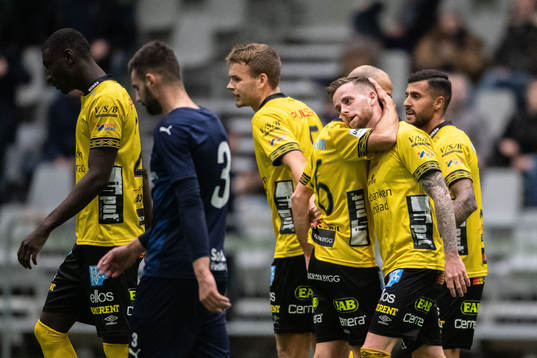 Bläddra bland fler bilder av Fotboll, Träningsmatch, Elfsborg - Helsingborg