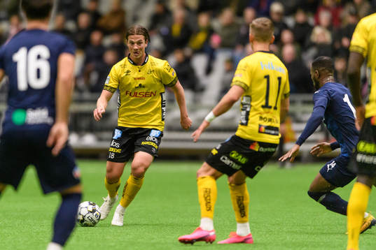 Elfsborgs Simon Olsson