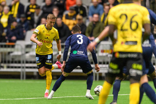 Elfsborgs Jesper Karlsson