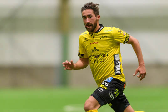 Elfsborgs Frederik Holst