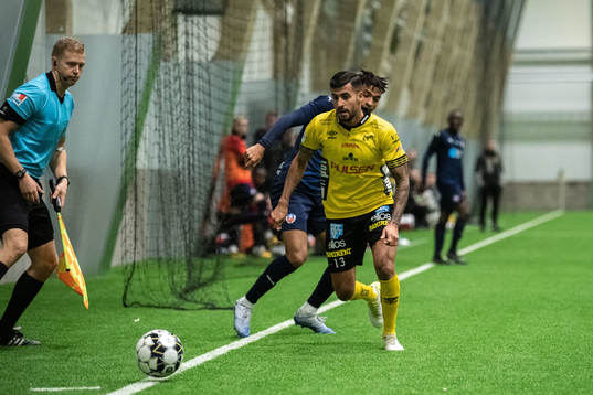 Elfsborgs Rami Kaib