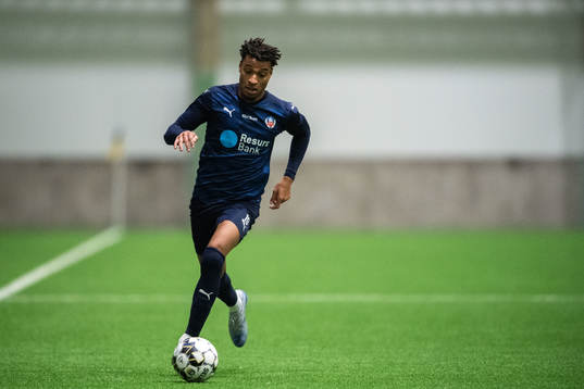 Helsingborgs Joseph Ceesay