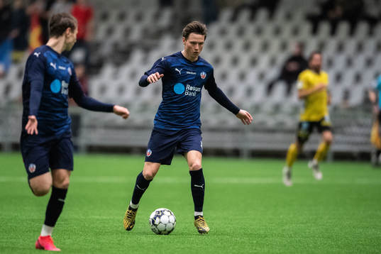 Helsingborgs Max Svensson