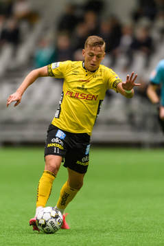 Elfsborgs Jesper Karlsson