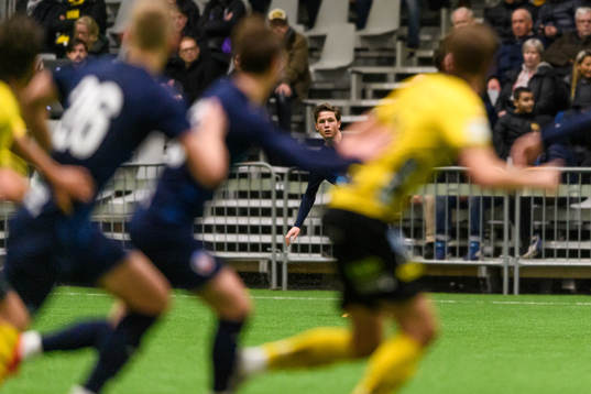 Helsingborgs Max Svensson