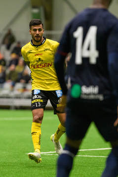 Elfsborgs Rami Kaib