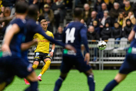 Elfsborgs Jesper Karlsson