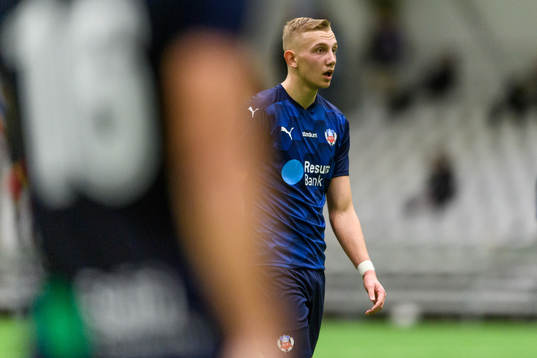 Helsingborgs Jakob Voelkerling Persson
