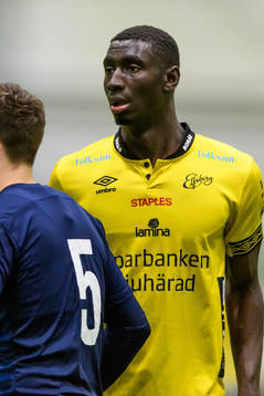 Elfsborgs Marokhy Ndione