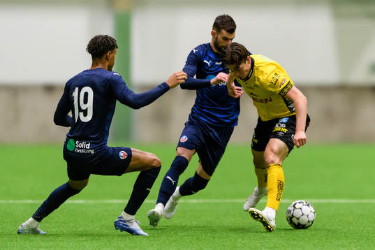 Elfsborgs Simon Olsson
