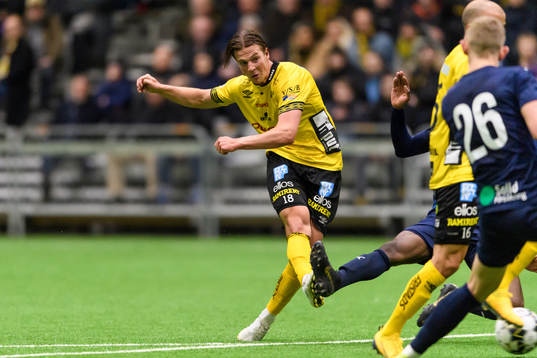 Elfsborgs Simon Olsson