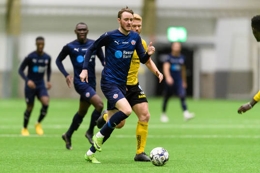Helsingborgs Rasmus Jönsson