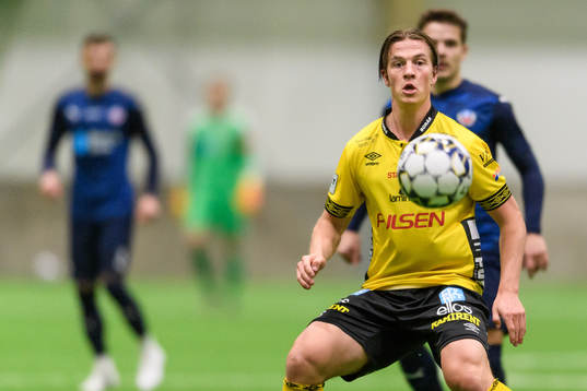 Elfsborgs Simon Olsson