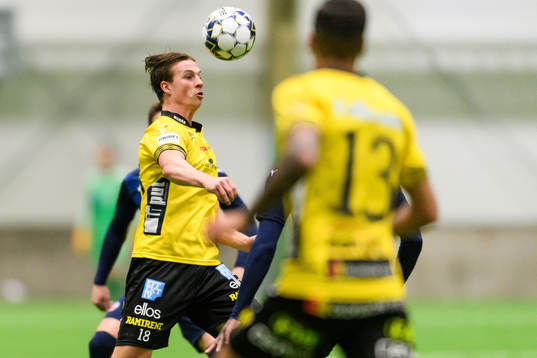 Elfsborgs Simon Olsson