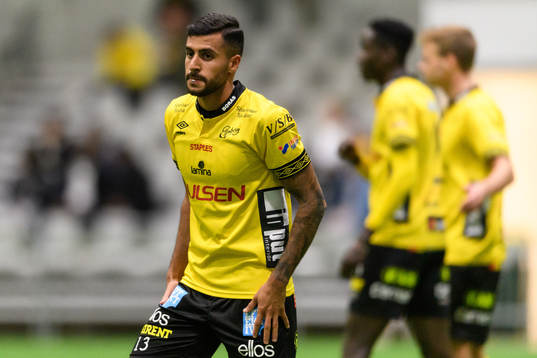 Elfsborgs Rami Kaib