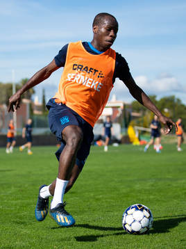 IFK Göteborgs Alhassan Yusuf