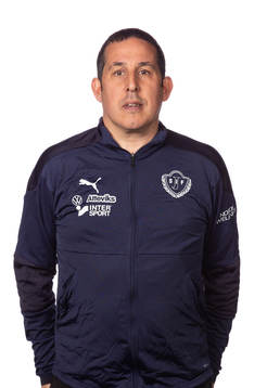 Jönköpings materialförvaltare Samir Benhajji