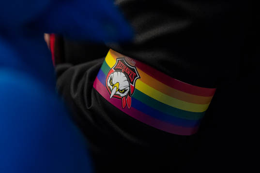 En funktioner pride-bindel